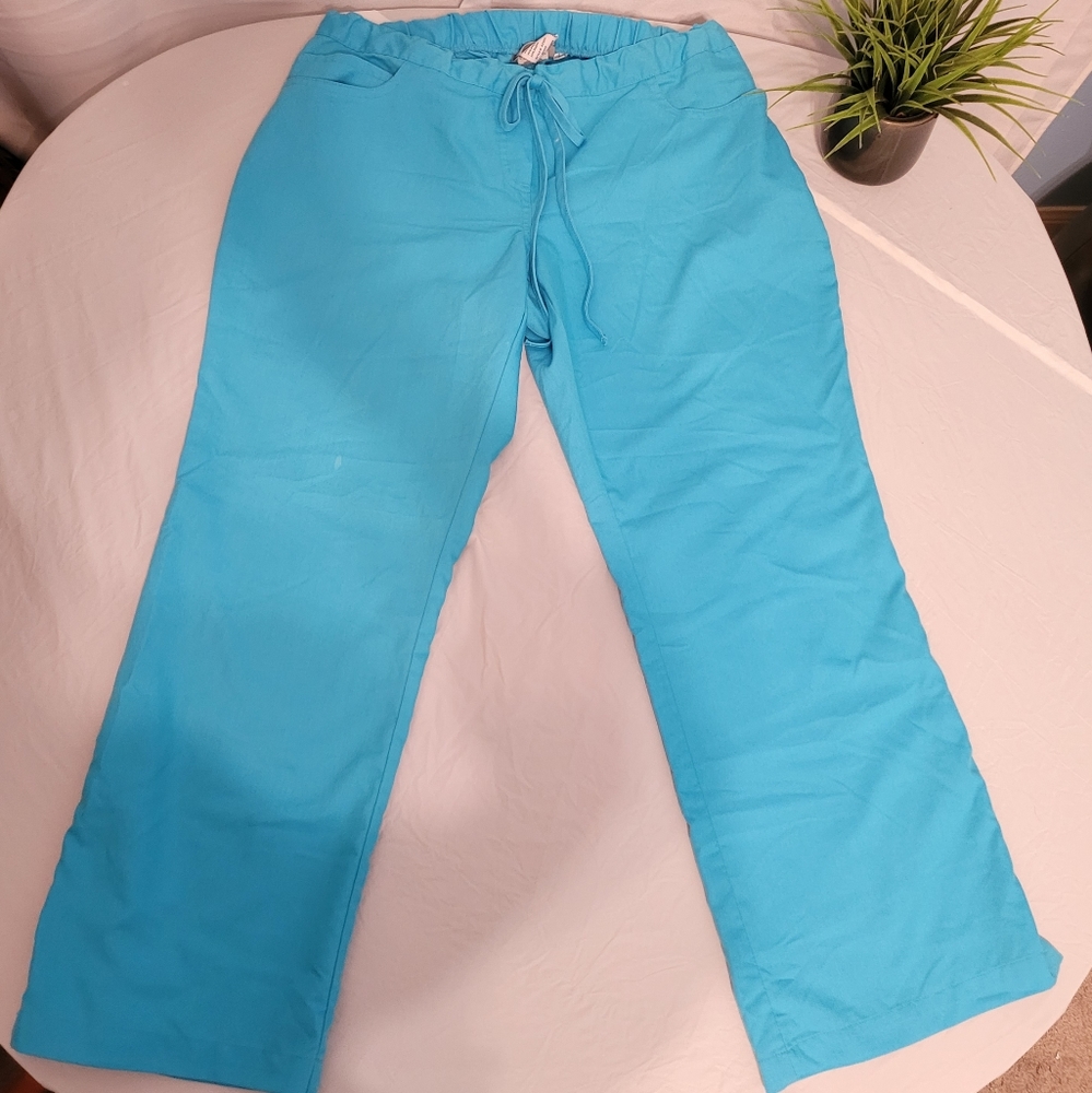 Greys Anatomy scrub pants